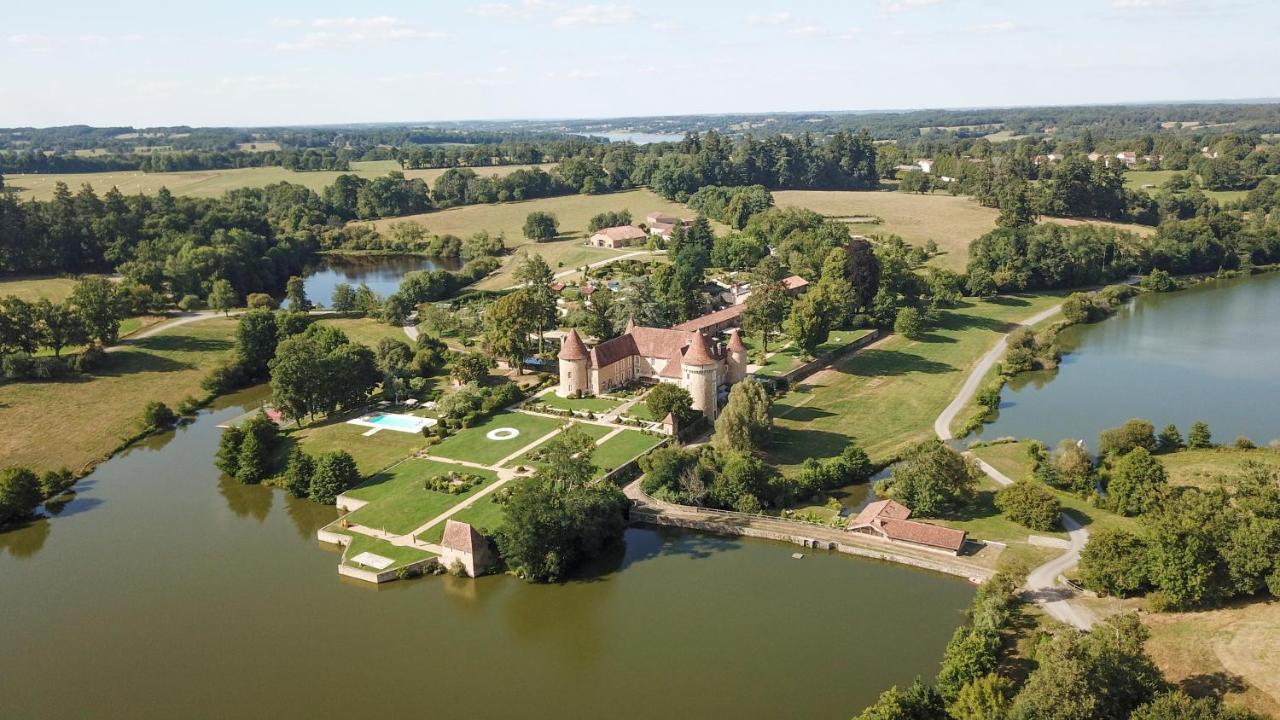 Hotel Domaine Des Etangs, Auberge Resorts Collection Massignac Екстериор снимка