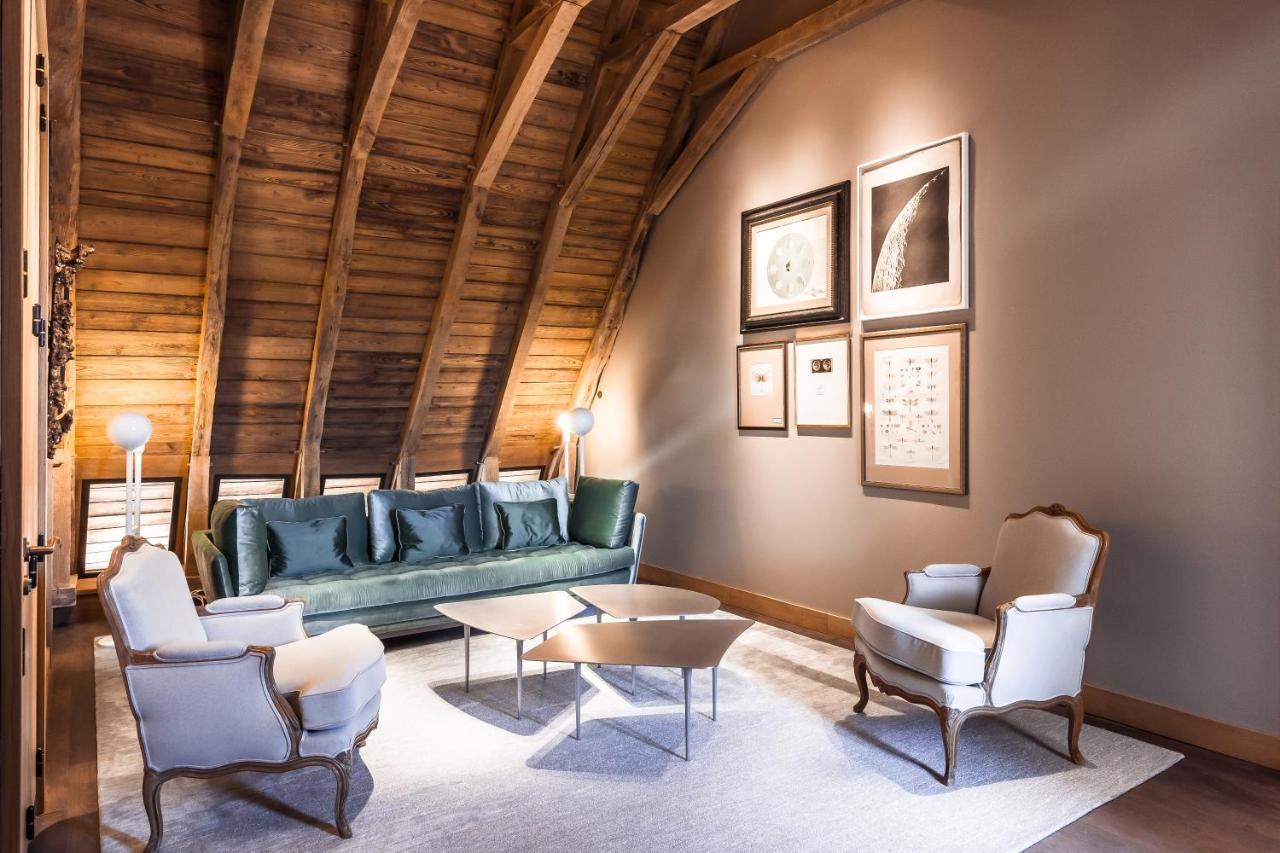 Hotel Domaine Des Etangs, Auberge Resorts Collection Massignac Екстериор снимка