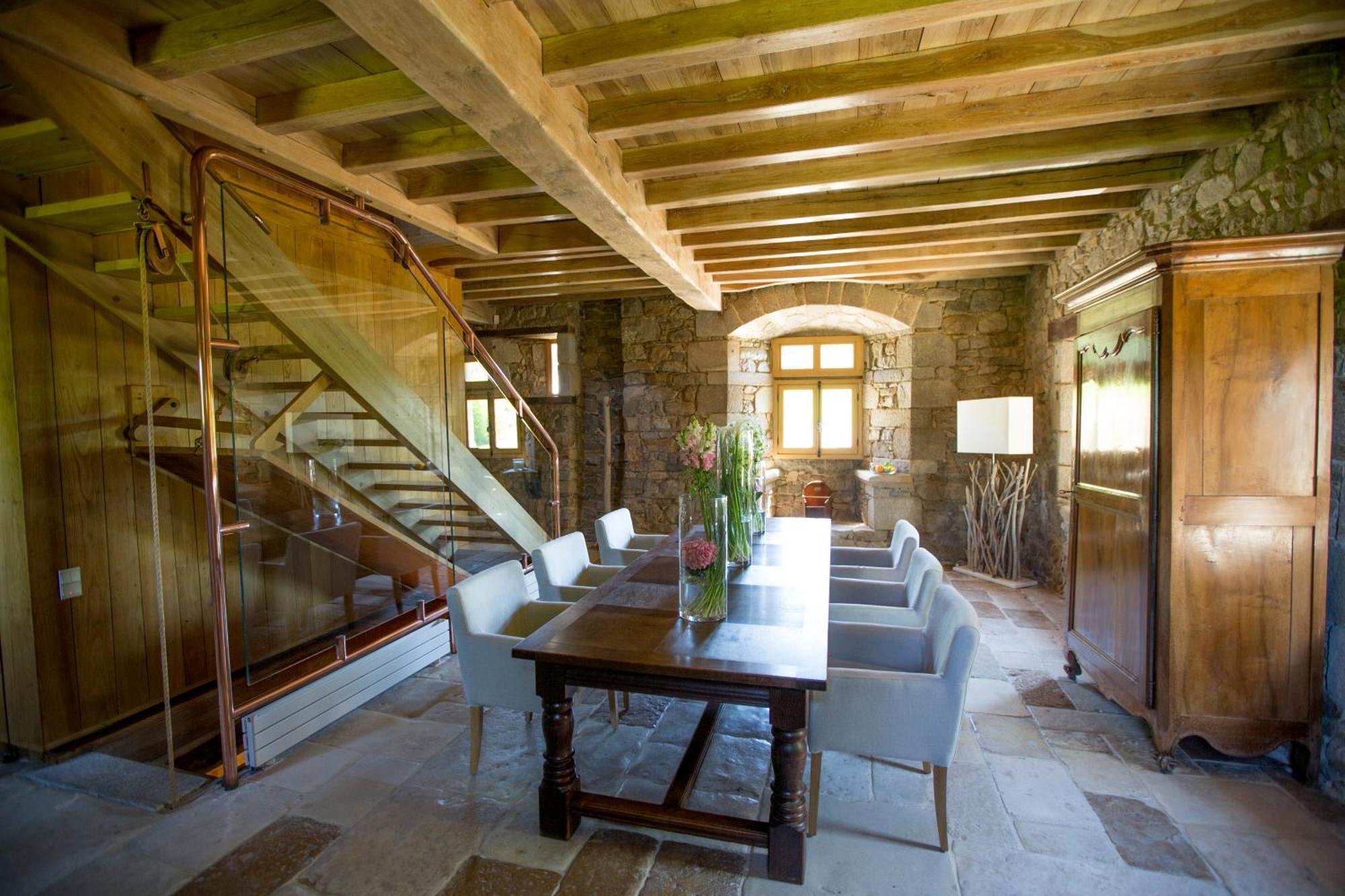 Hotel Domaine Des Etangs, Auberge Resorts Collection Massignac Екстериор снимка