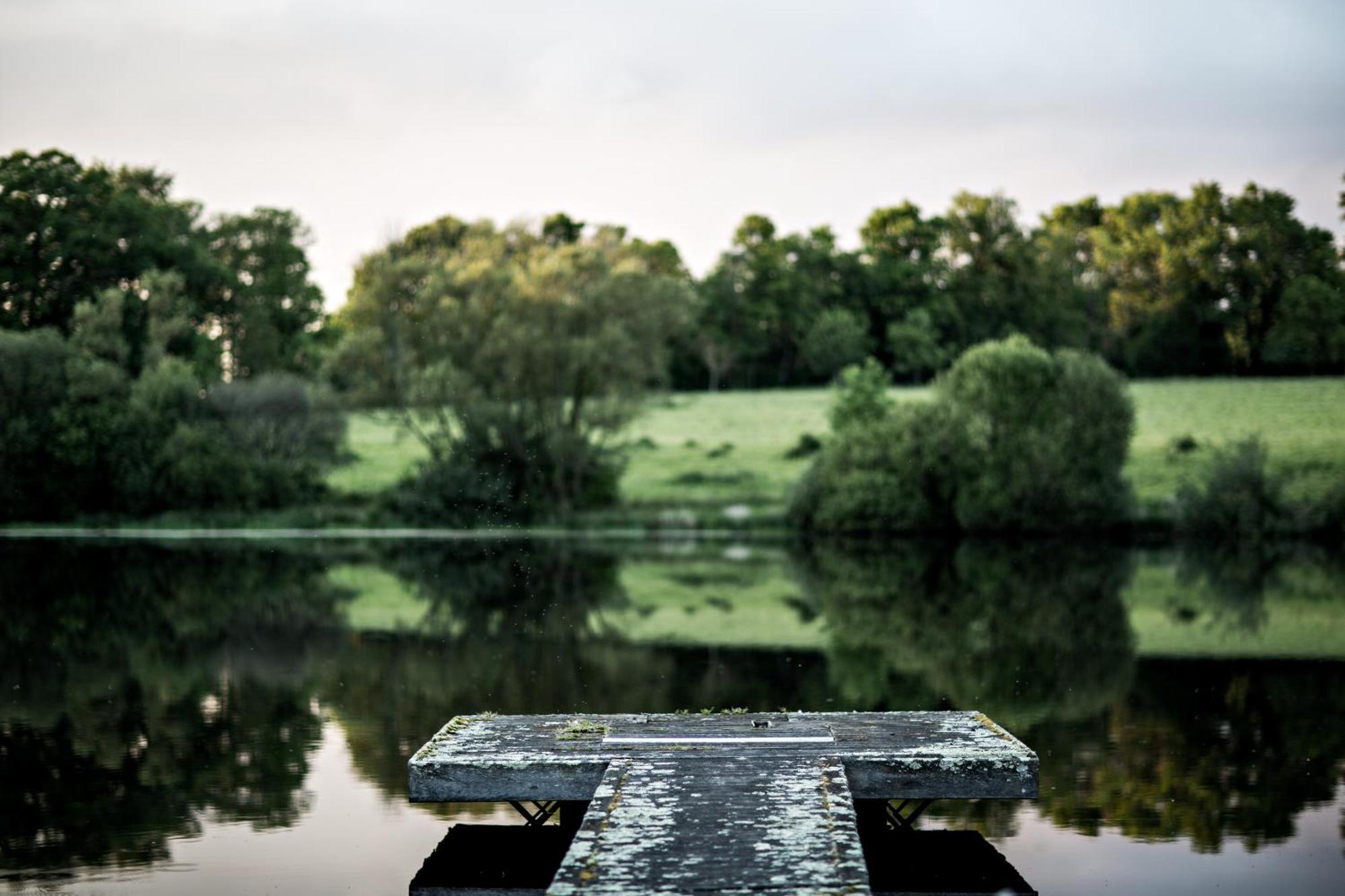 Hotel Domaine Des Etangs, Auberge Resorts Collection Massignac Екстериор снимка