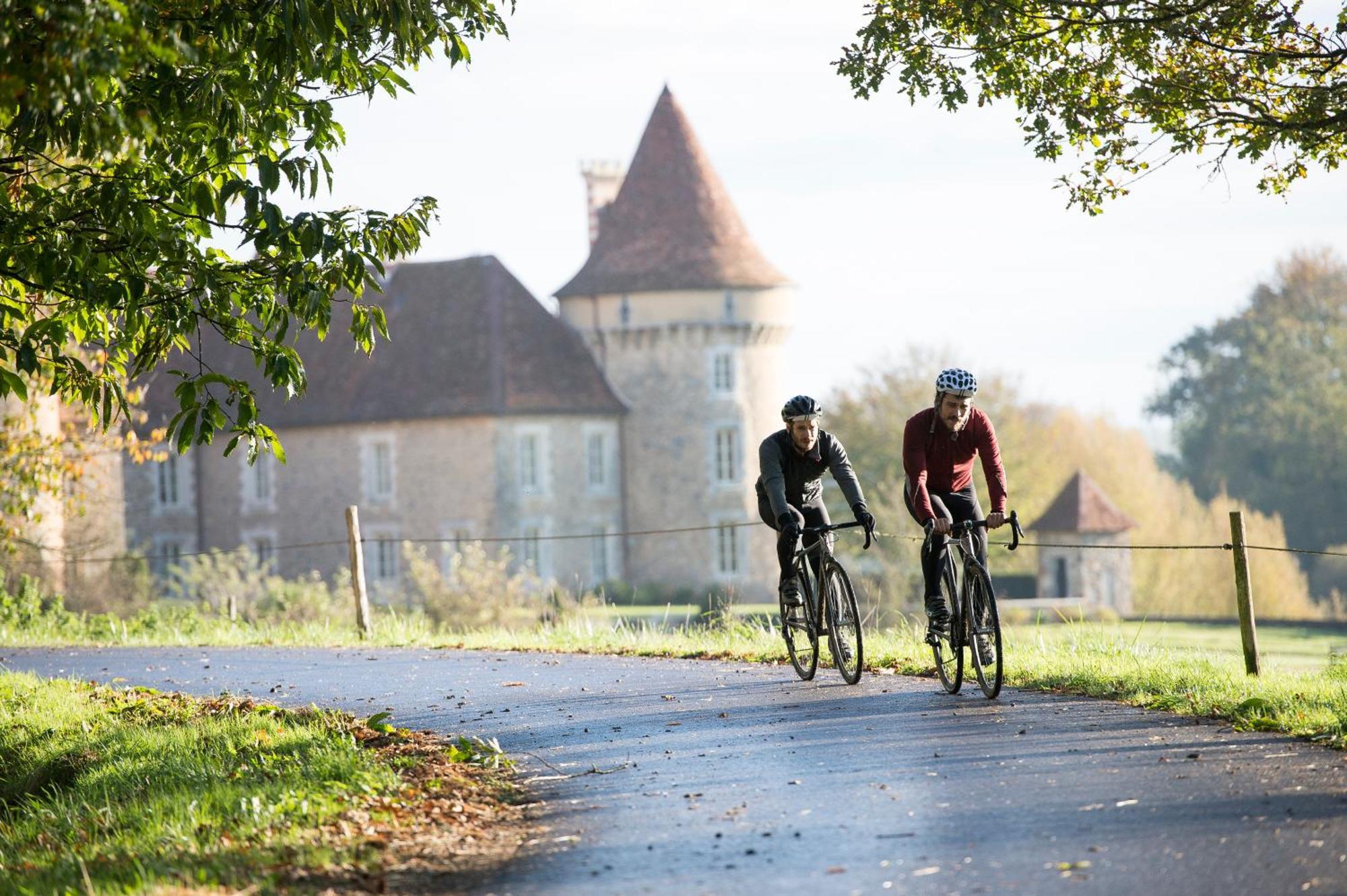 Hotel Domaine Des Etangs, Auberge Resorts Collection Massignac Екстериор снимка