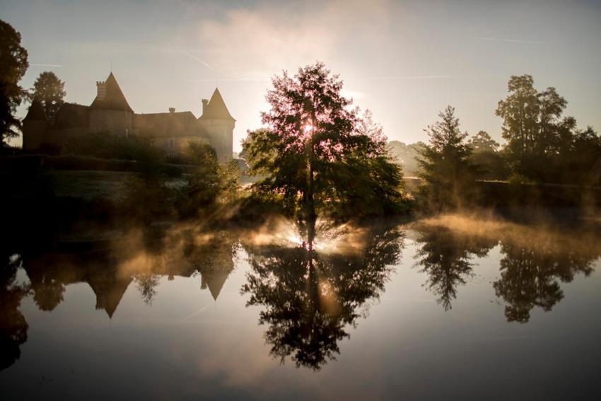Hotel Domaine Des Etangs, Auberge Resorts Collection Massignac Екстериор снимка