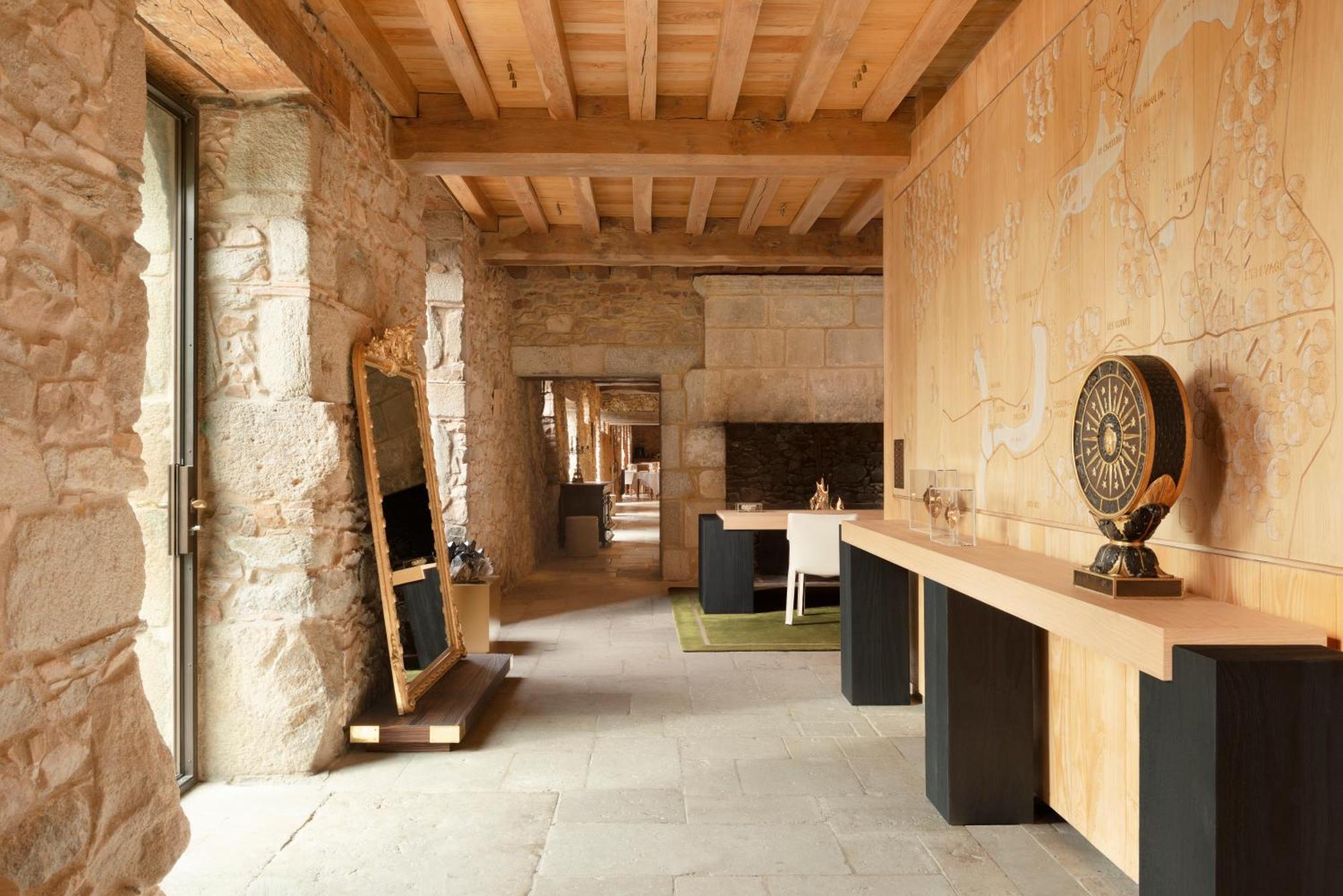 Hotel Domaine Des Etangs, Auberge Resorts Collection Massignac Екстериор снимка