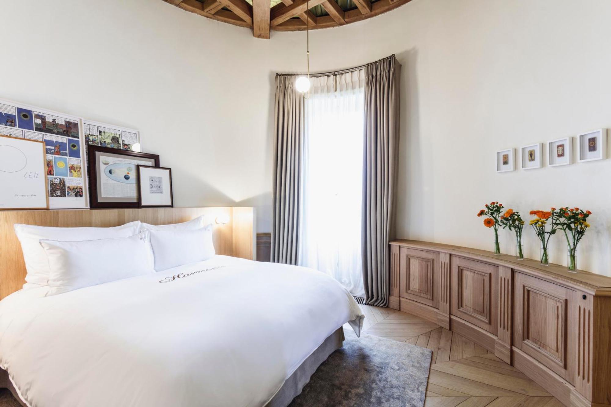 Hotel Domaine Des Etangs, Auberge Resorts Collection Massignac Екстериор снимка