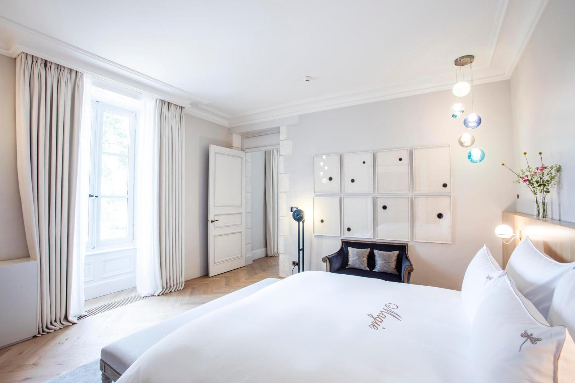 Hotel Domaine Des Etangs, Auberge Resorts Collection Massignac Екстериор снимка
