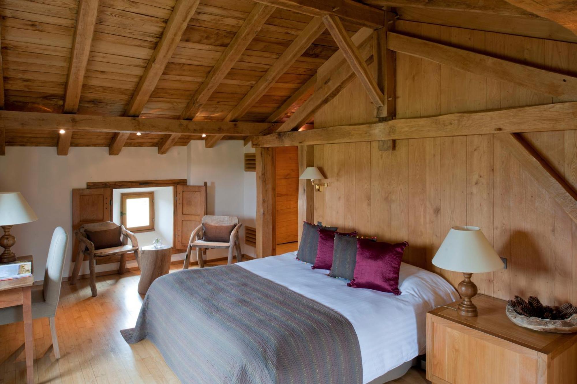 Hotel Domaine Des Etangs, Auberge Resorts Collection Massignac Стая снимка
