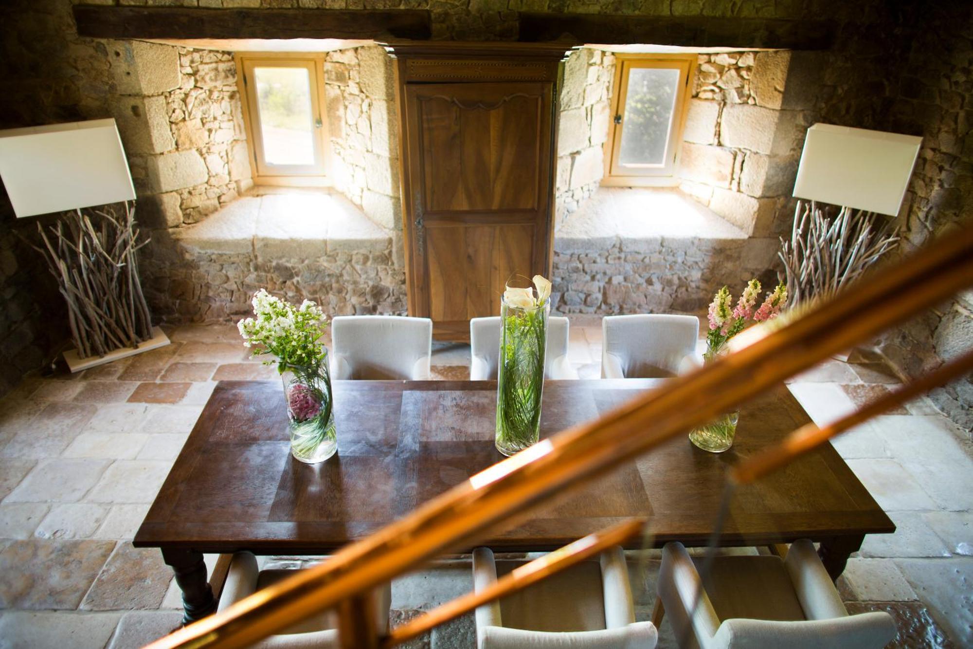 Hotel Domaine Des Etangs, Auberge Resorts Collection Massignac Екстериор снимка