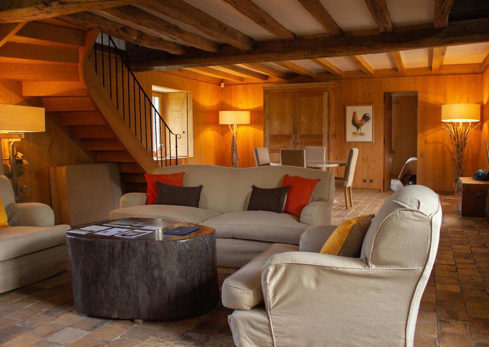Hotel Domaine Des Etangs, Auberge Resorts Collection Massignac Стая снимка