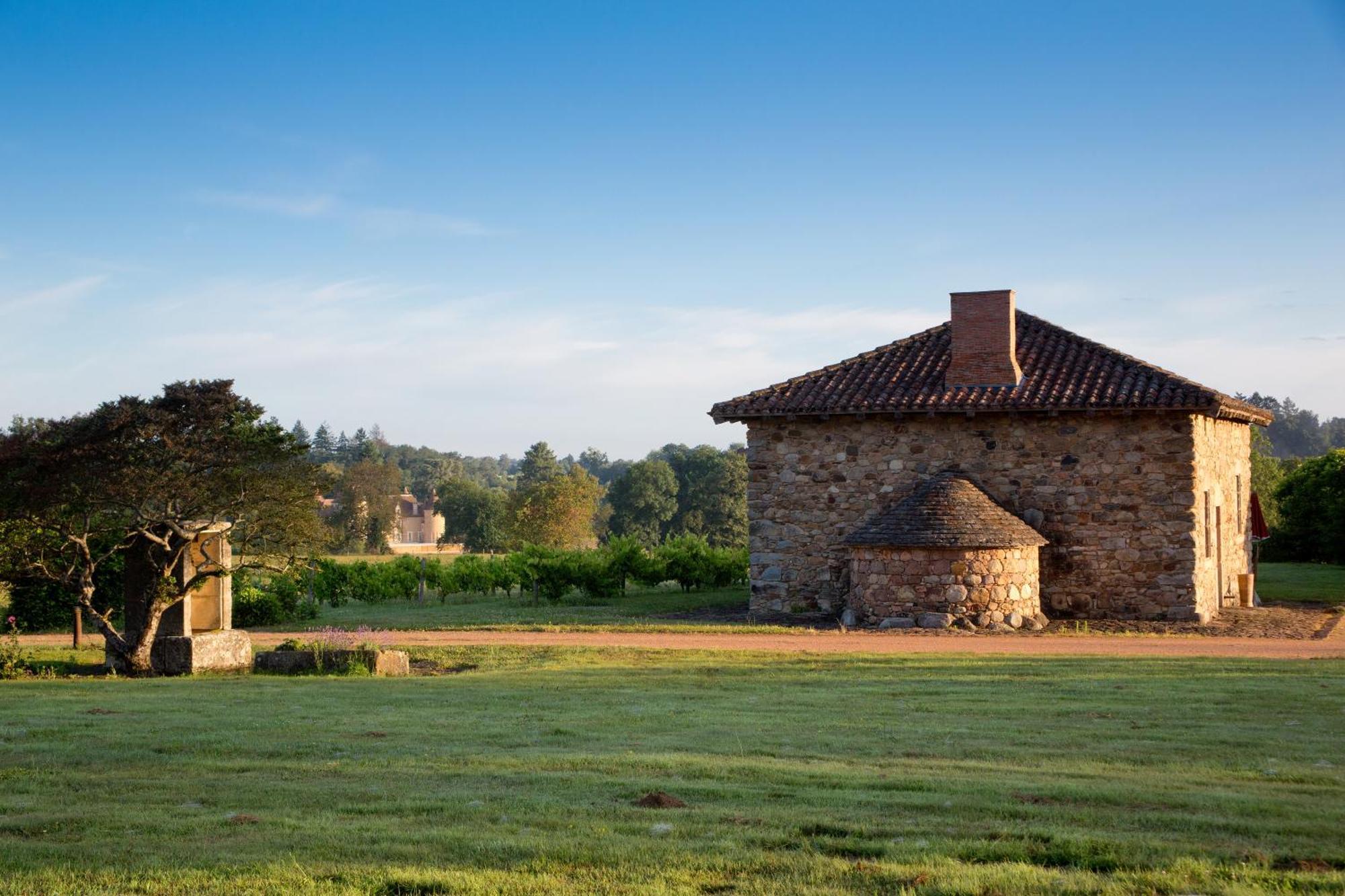 Hotel Domaine Des Etangs, Auberge Resorts Collection Massignac Стая снимка