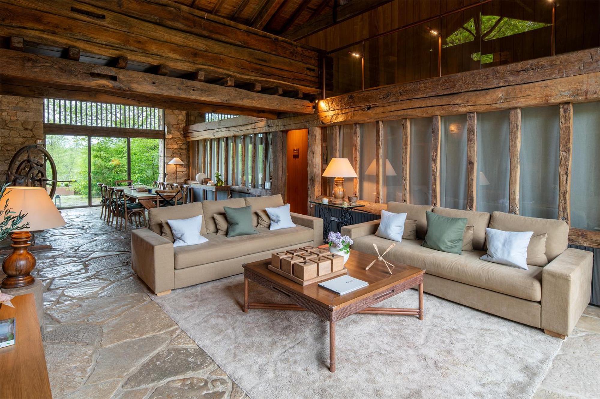 Hotel Domaine Des Etangs, Auberge Resorts Collection Massignac Екстериор снимка