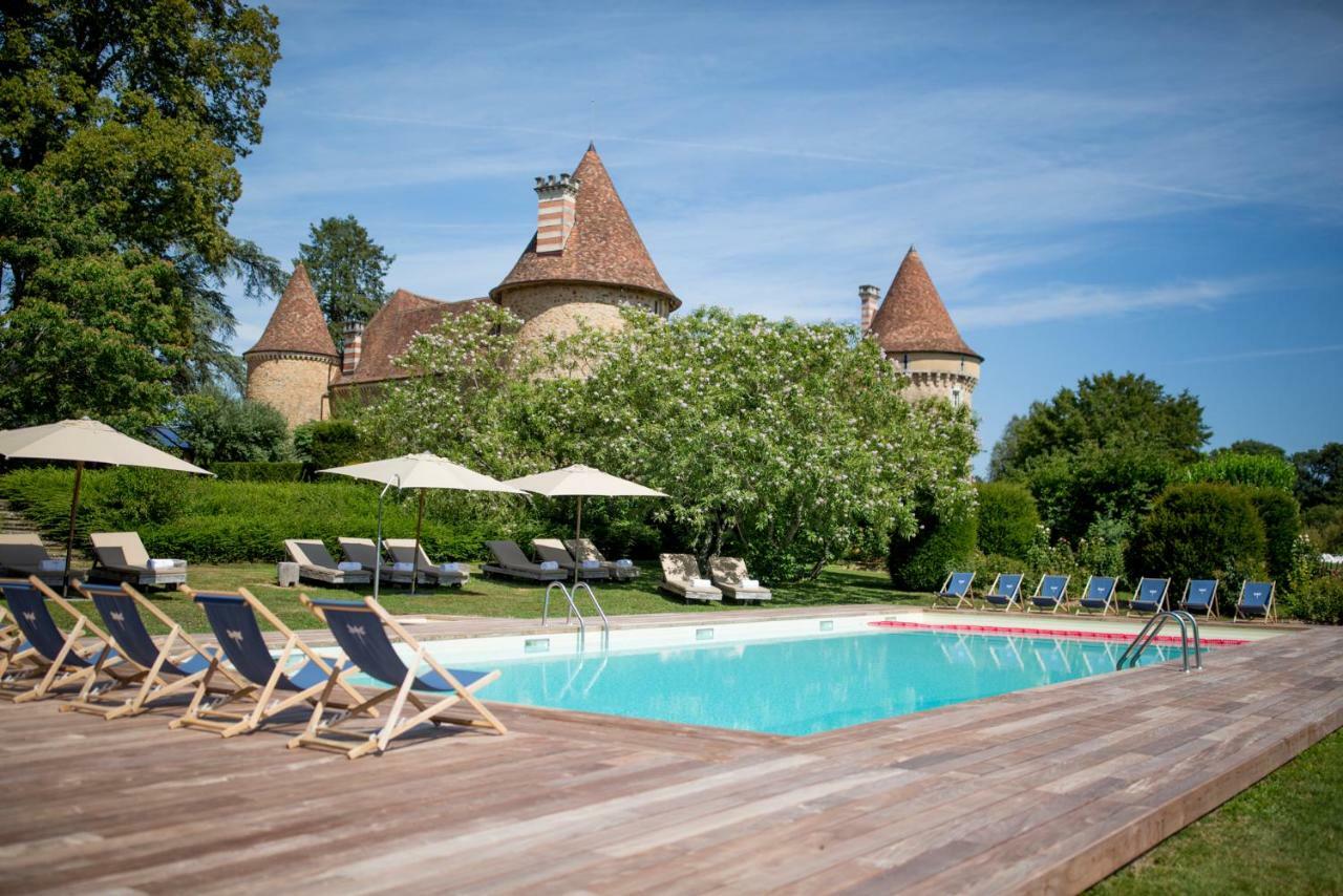 Hotel Domaine Des Etangs, Auberge Resorts Collection Massignac Екстериор снимка