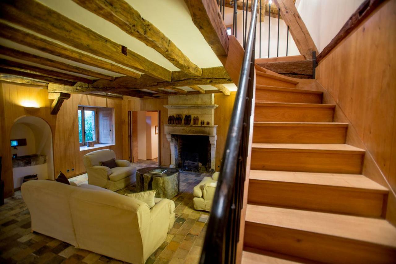 Hotel Domaine Des Etangs, Auberge Resorts Collection Massignac Екстериор снимка
