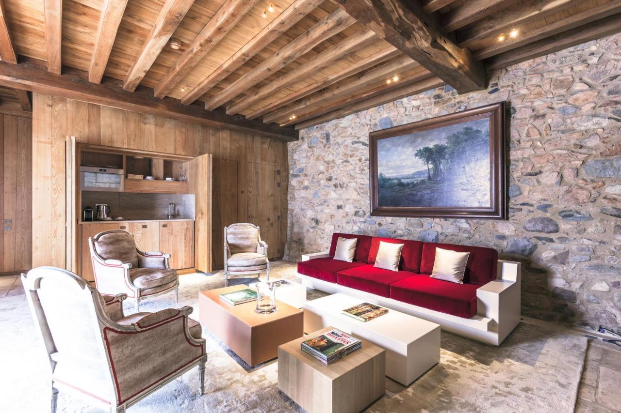 Hotel Domaine Des Etangs, Auberge Resorts Collection Massignac Екстериор снимка